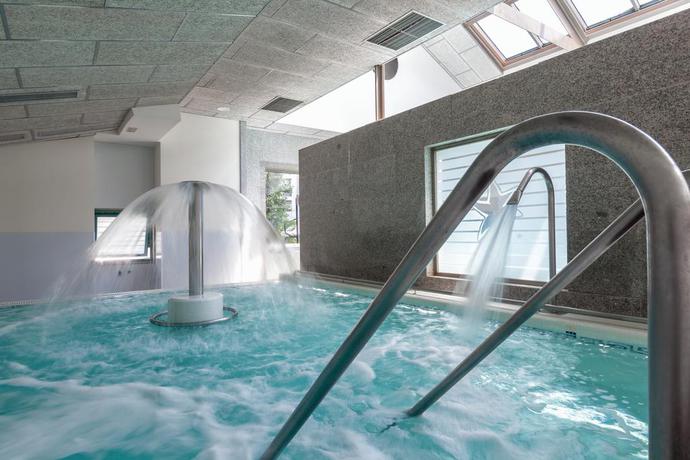 Imagen general del Hotel Balneario de Compostela. Foto 11