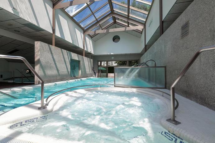 Imagen general del Hotel Balneario de Compostela. Foto 12