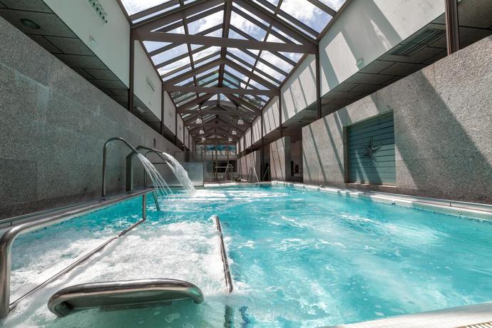 Imagen general del Hotel Balneario de Compostela. Foto 13