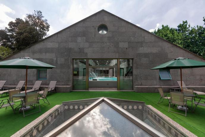 Imagen general del Hotel Balneario de Compostela. Foto 14