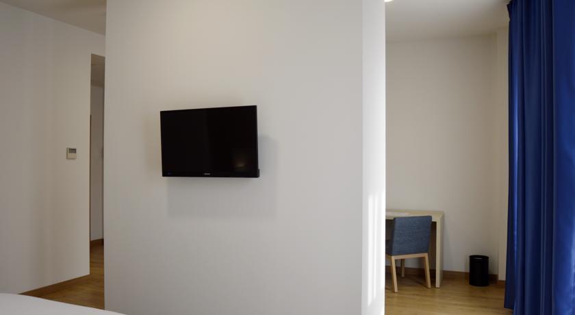 Imagen de la habitación del Hotel Balneario de Graena. Foto 10