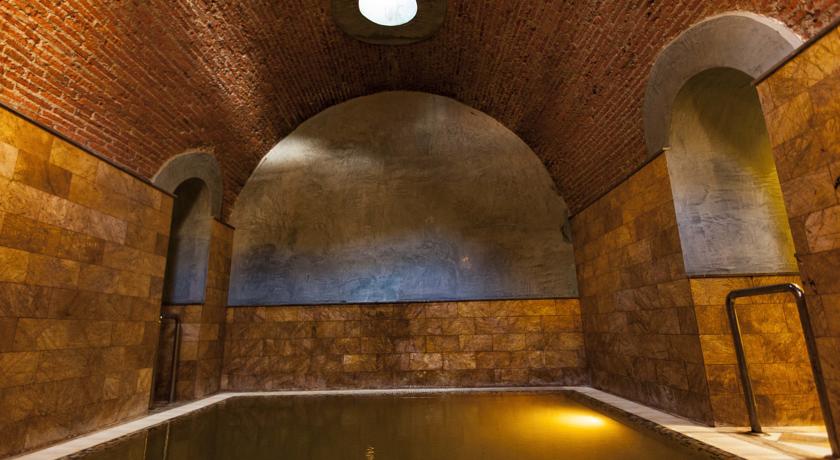 Imagen general del Hotel Balneario de Graena. Foto 2