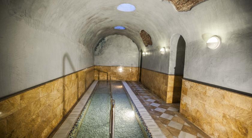 Imagen general del Hotel Balneario de Graena. Foto 3