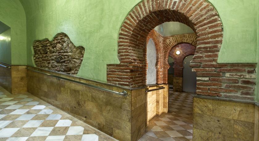 Imagen general del Hotel Balneario de Graena. Foto 4