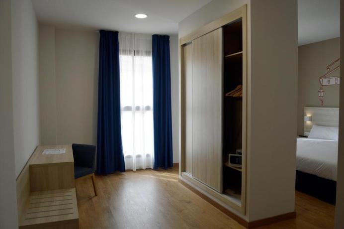 Imagen de la habitación del Hotel Balneario de Graena. Foto 14