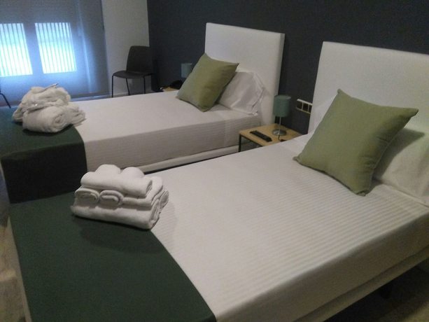 Imagen de la habitación del Hotel Balneario de Ledesma, Vega de Tirados. Foto 9