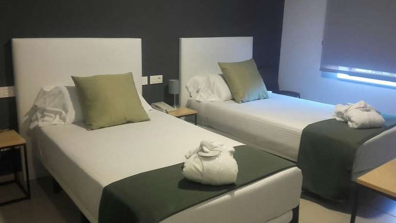 Imagen de la habitación del Hotel Balneario de Ledesma, Vega de Tirados. Foto 11