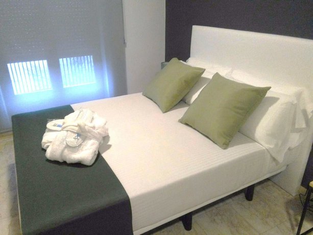 Imagen de la habitación del Hotel Balneario de Ledesma, Vega de Tirados. Foto 14