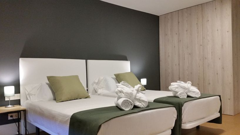 Imagen de la habitación del Hotel Balneario de Ledesma, Vega de Tirados. Foto 16