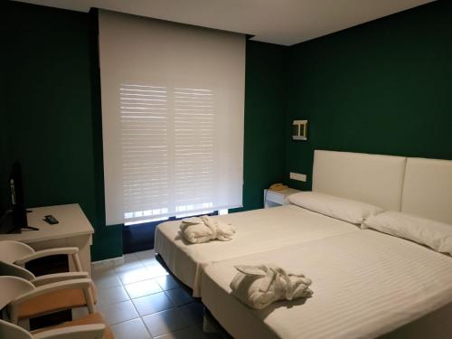 Imagen general del Hotel Balneario de Ledesma, Vega de Tirados. Foto 4