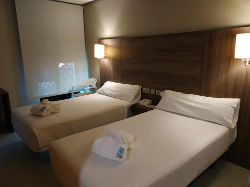 Imagen de la habitación del Hotel Balneario de Ledesma, Vega de Tirados. Foto 15