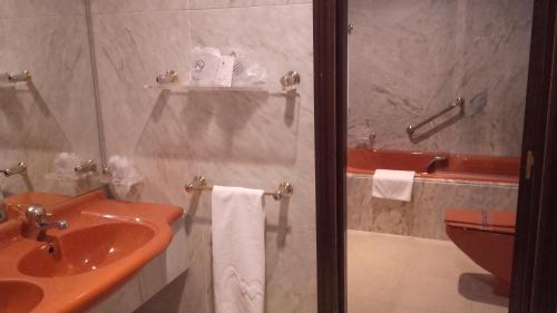Imagen general del Hotel Balneario de Ledesma, Vega de Tirados. Foto 8