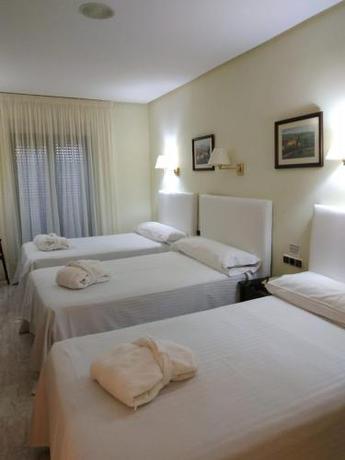 Imagen de la habitación del Hotel Balneario de Ledesma, Vega de Tirados. Foto 18