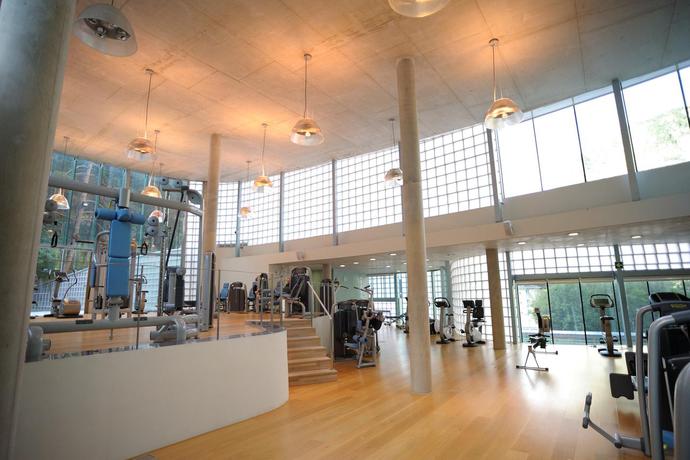 Imagen general del Hotel Balneario de Panticosa. Foto 2