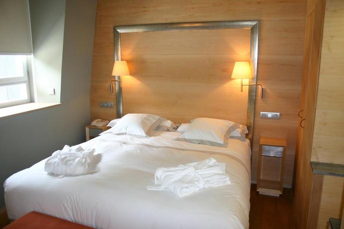 Imagen general del Hotel Balneario de Panticosa. Foto 5