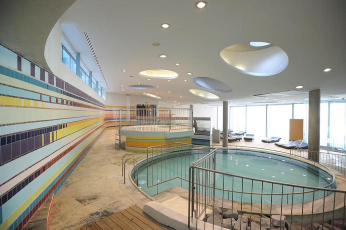 Imagen general del Hotel Balneario de Panticosa. Foto 11