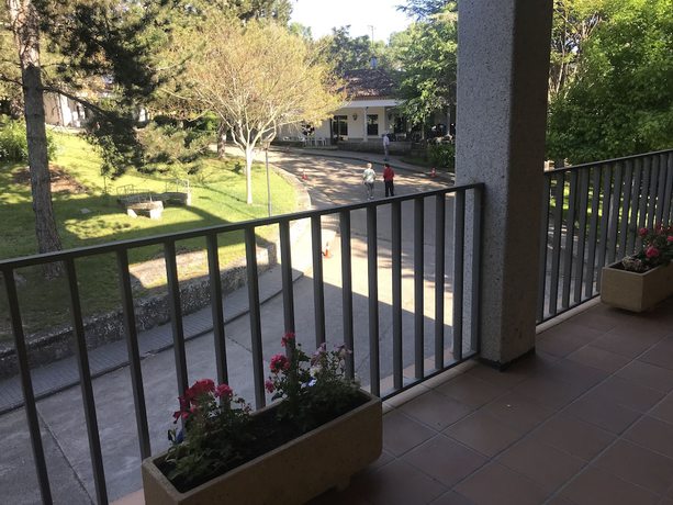 Imagen de la habitación del Hotel Balneario de Retortillo. Foto 6