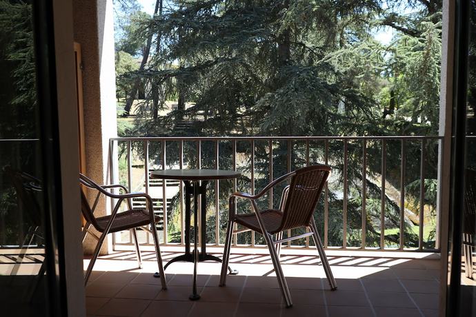 Imagen de la habitación del Hotel Balneario de Retortillo. Foto 13