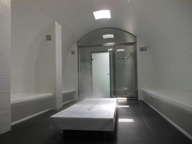 Imagen general del Hotel Balneario de Retortillo. Foto 2