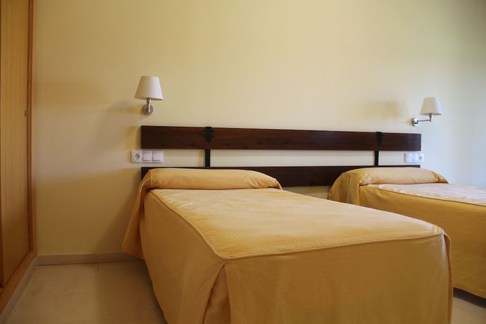 Imagen de la habitación del Hotel Balneario de Retortillo. Foto 17