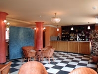 Imagen del bar/restaurante del Hotel Balneario de Valdelateja. Foto 5