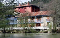 Imagen general del Hotel Balneario de Valdelateja. Foto 3