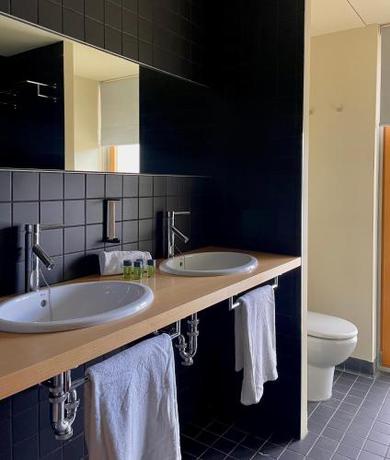 Imagen de la habitación del Hotel Balneario de la Albotea. Foto 4