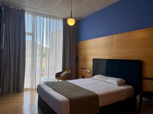 Imagen de la habitación del Hotel Balneario de la Albotea. Foto 5