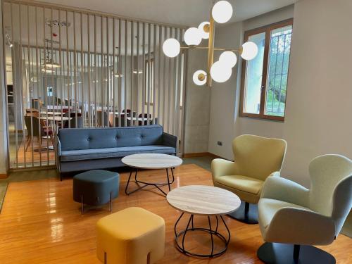 Imagen del bar/restaurante del Hotel Balneario de la Albotea. Foto 3