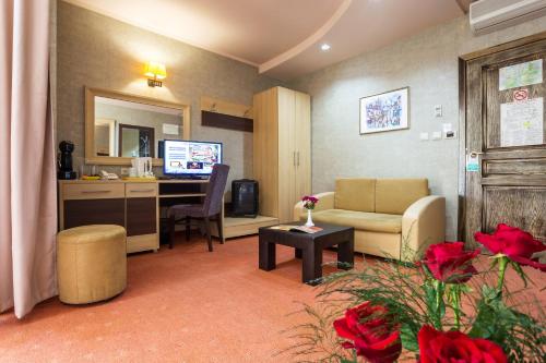 Imagen general del Hotel Balneo Complex & Spa Aquatonik. Foto 3