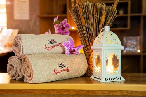 Imagen general del Hotel Balneo Complex & Spa Aquatonik. Foto 16