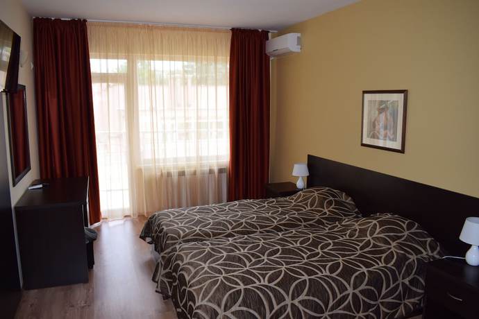 Imagen de la habitación del Hotel Balneo Druzhba 1. Foto 7