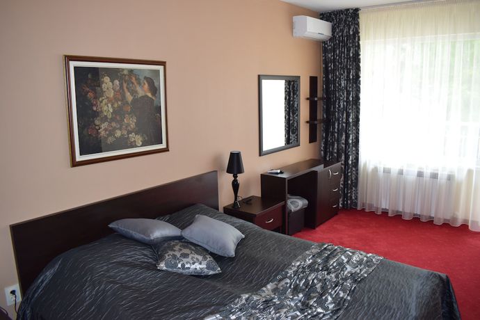 Imagen de la habitación del Hotel Balneo Druzhba 1. Foto 8