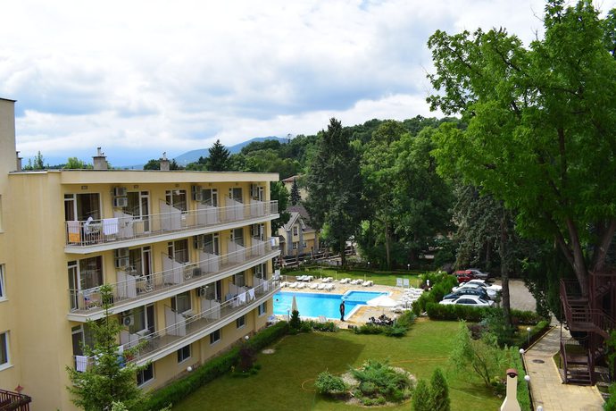 Imagen general del Hotel Balneo Druzhba 1. Foto 4
