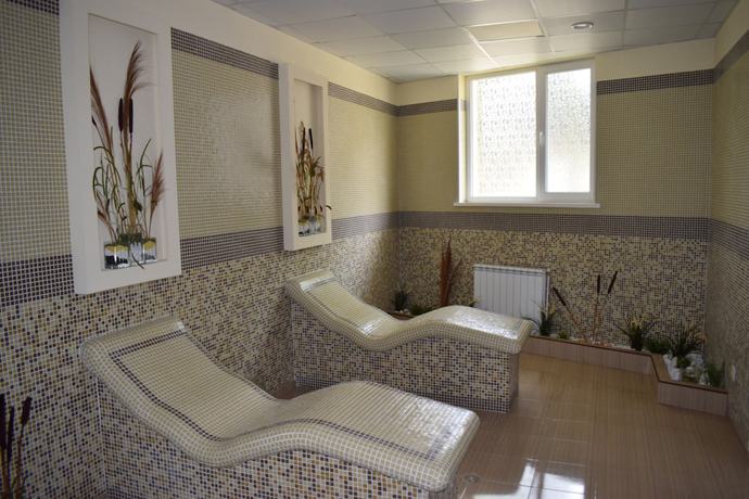 Imagen de la piscina del Hotel Balneo Druzhba 1. Foto 15