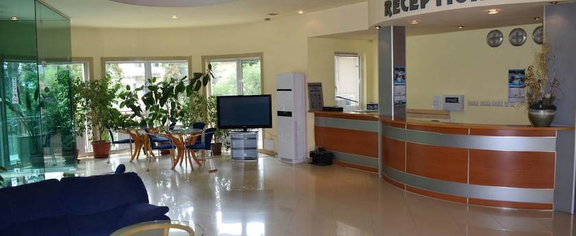 Imagen de los interiores del Hotel Balneo Druzhba 1. Foto 11