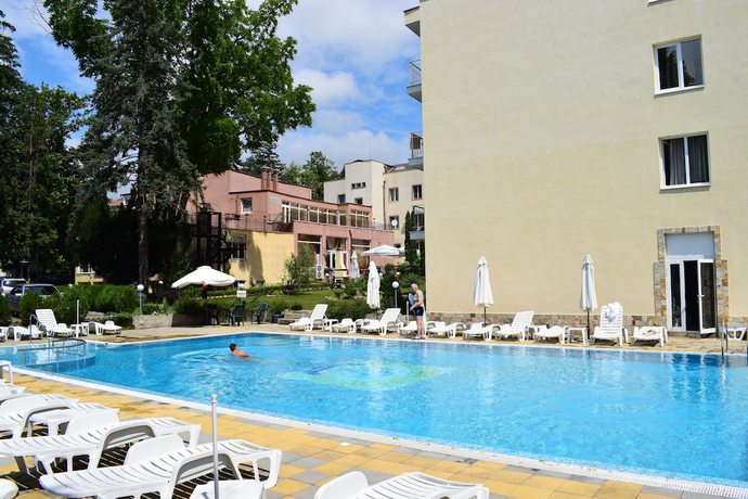 Imagen general del Hotel Balneo Druzhba 1. Foto 2