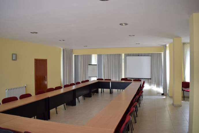 Imagen de los interiores del Hotel Balneo Druzhba 1. Foto 12