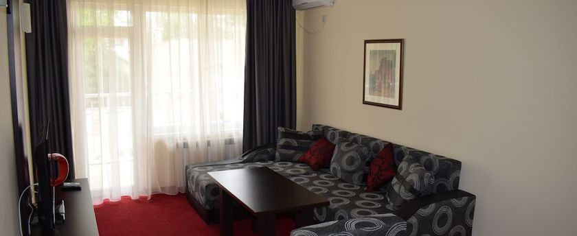 Imagen de la habitación del Hotel Balneo Druzhba 1. Foto 10