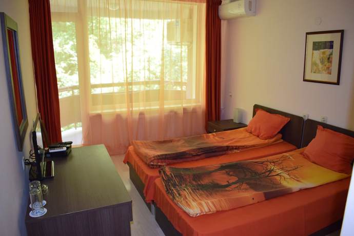 Imagen de la habitación del Hotel Balneo Hotel Konstantsia. Foto 9