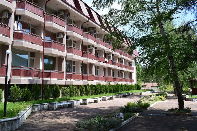 Imagen general del Hotel Balneo Hotel Konstantsia. Foto 3