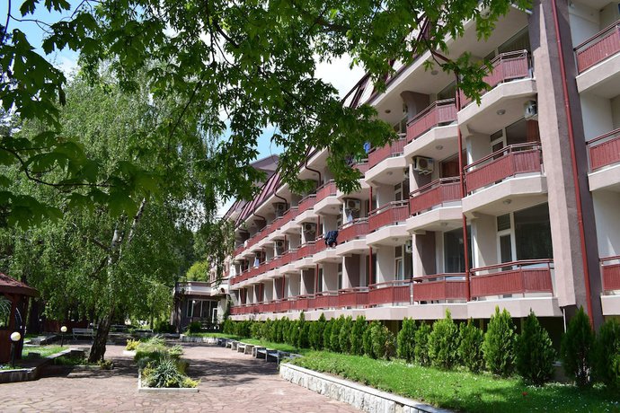 Imagen general del Hotel Balneo Hotel Konstantsia. Foto 4
