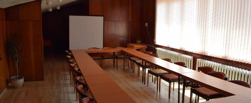 Imagen de los interiores del Hotel Balneo Hotel Konstantsia. Foto 11