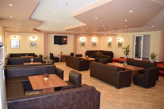 Imagen de los interiores del Hotel Balneo Hotel Konstantsia. Foto 12