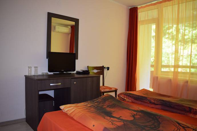 Imagen de la habitación del Hotel Balneo Hotel Konstantsia. Foto 10