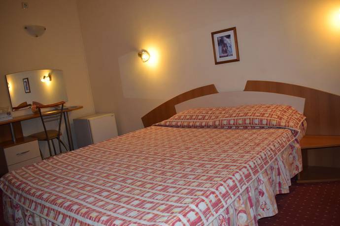 Imagen de la habitación del Hotel Balneo Lyulyatsi. Foto 11