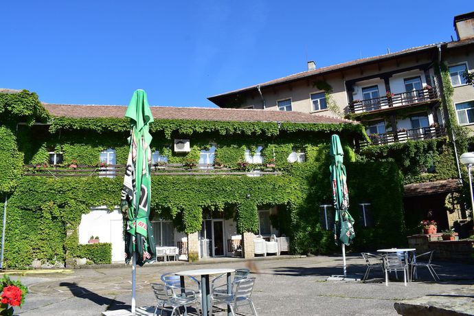 Imagen general del Hotel Balneo Lyulyatsi. Foto 4