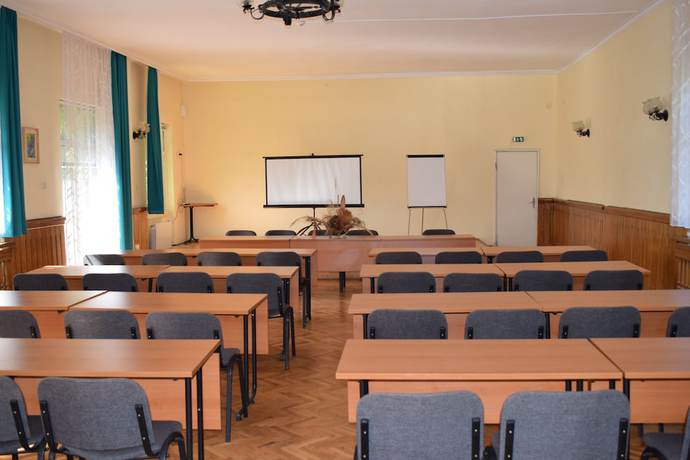Imagen de los interiores del Hotel Balneo Lyulyatsi. Foto 14