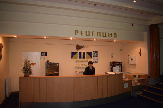 Imagen de los interiores del Hotel Balneo Lyulyatsi. Foto 15