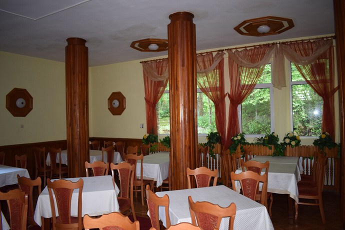 Imagen del bar/restaurante del Hotel Balneo Lyulyatsi. Foto 8